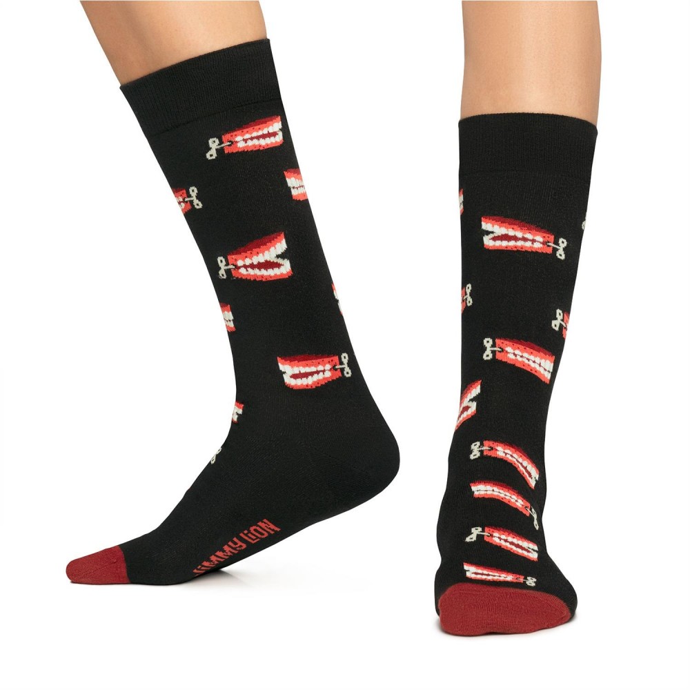 JIMMY LION Circus Walking Teeth