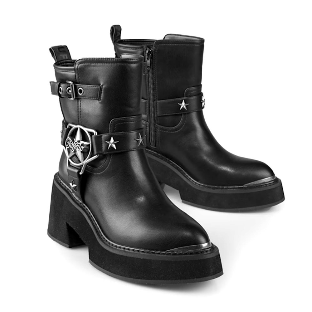 BUFFALO motera Bull Star Biker Lo BUFFALO motera Bull Star Biker Lo