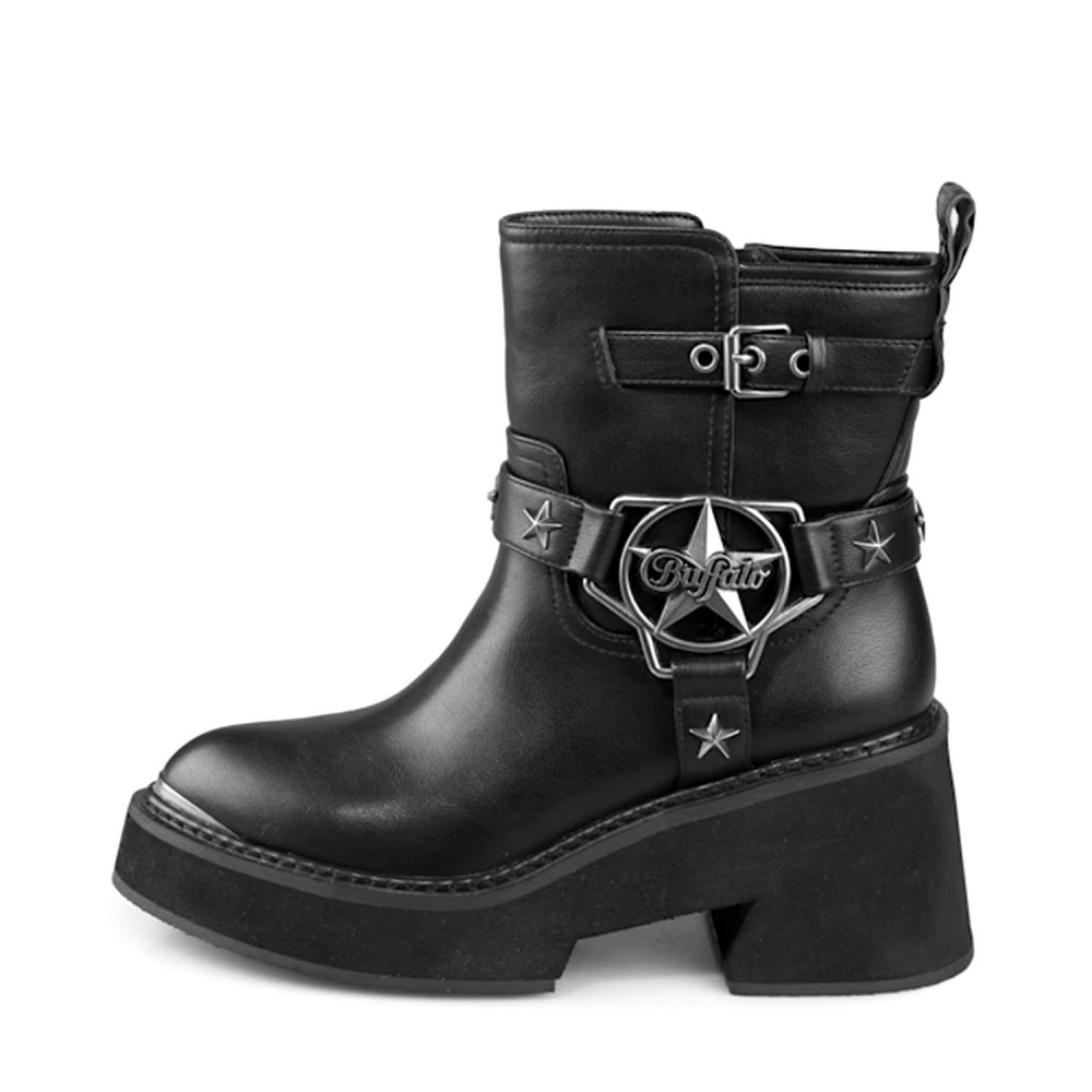 BUFFALO motera Bull Star Biker Lo BUFFALO motera Bull Star Biker Lo