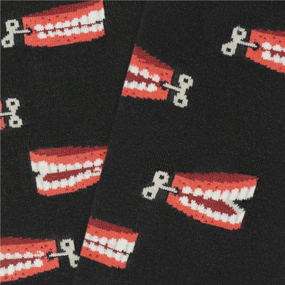 JIMMY LION Circus Walking Teeth