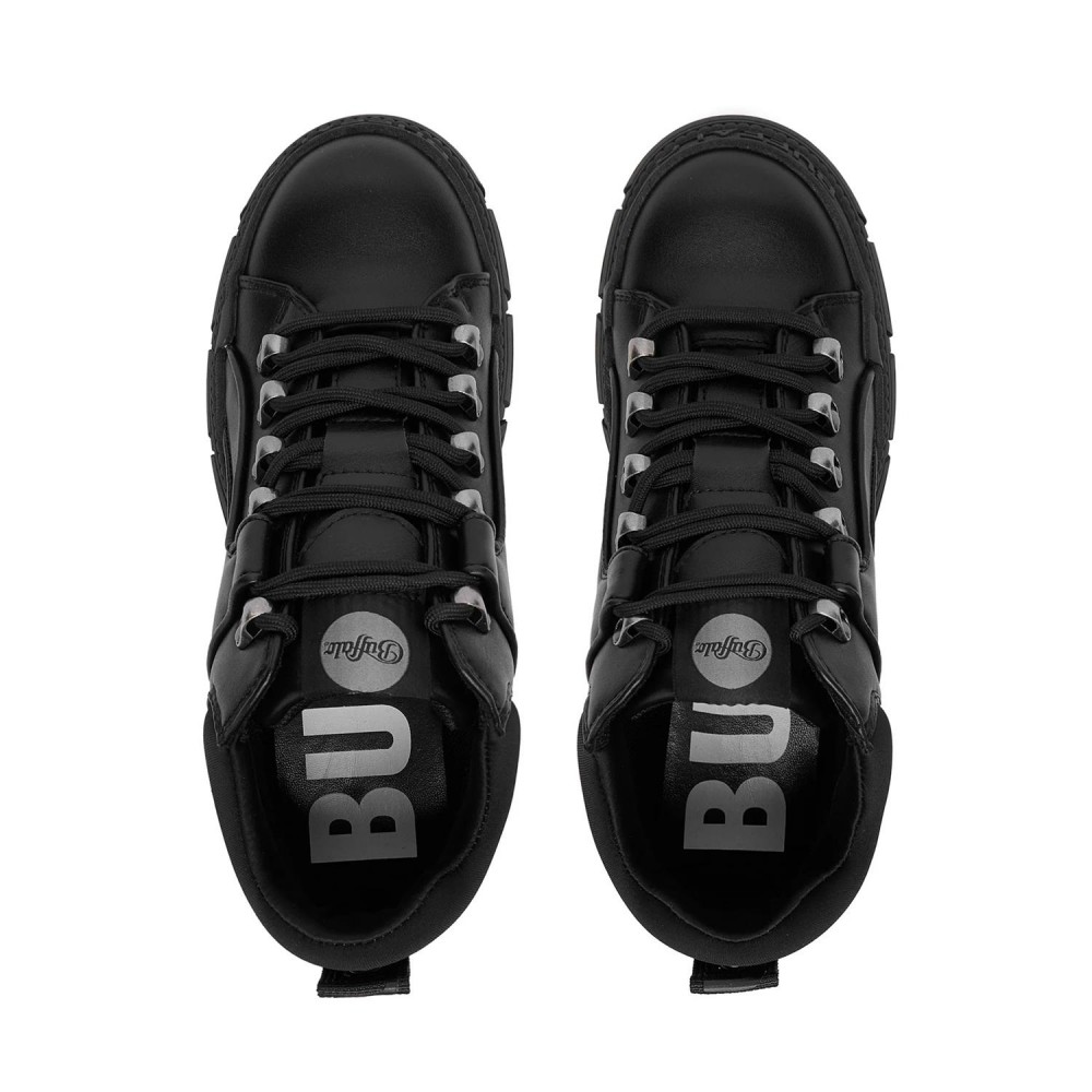 BUFFALO zapato Gospher Hike Lo negro