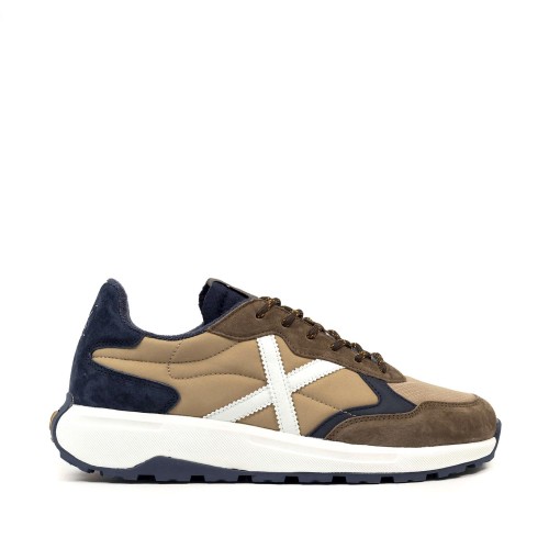 MUNICH BABEL 11 marrón y...