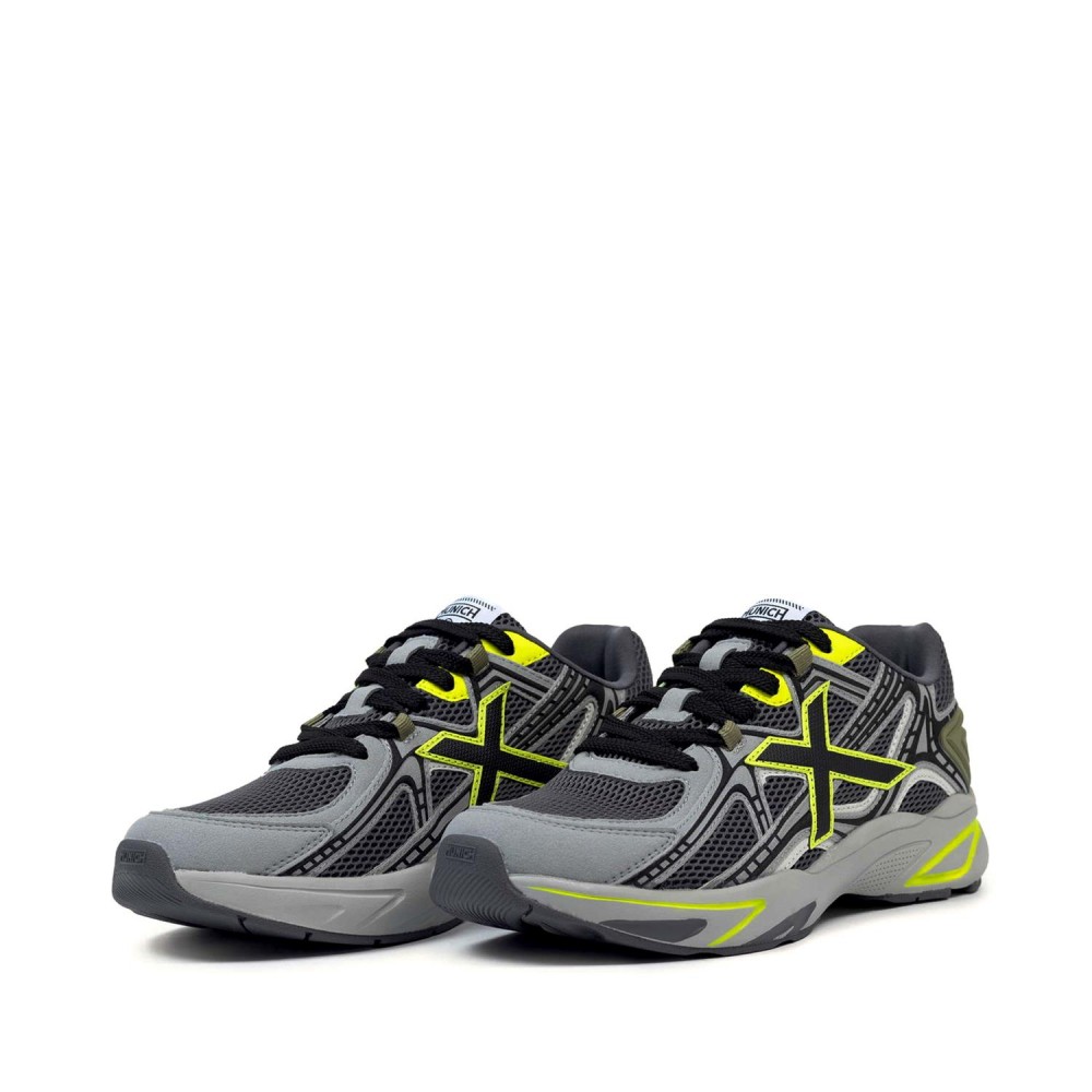 MUNICH M2000 01 gris lima