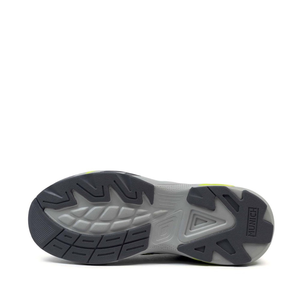 MUNICH M2000 01 gris lima