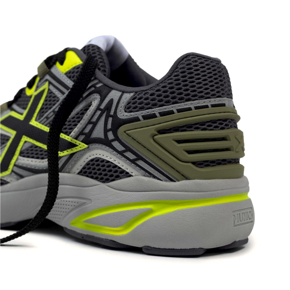 MUNICH M2000 01 gris lima