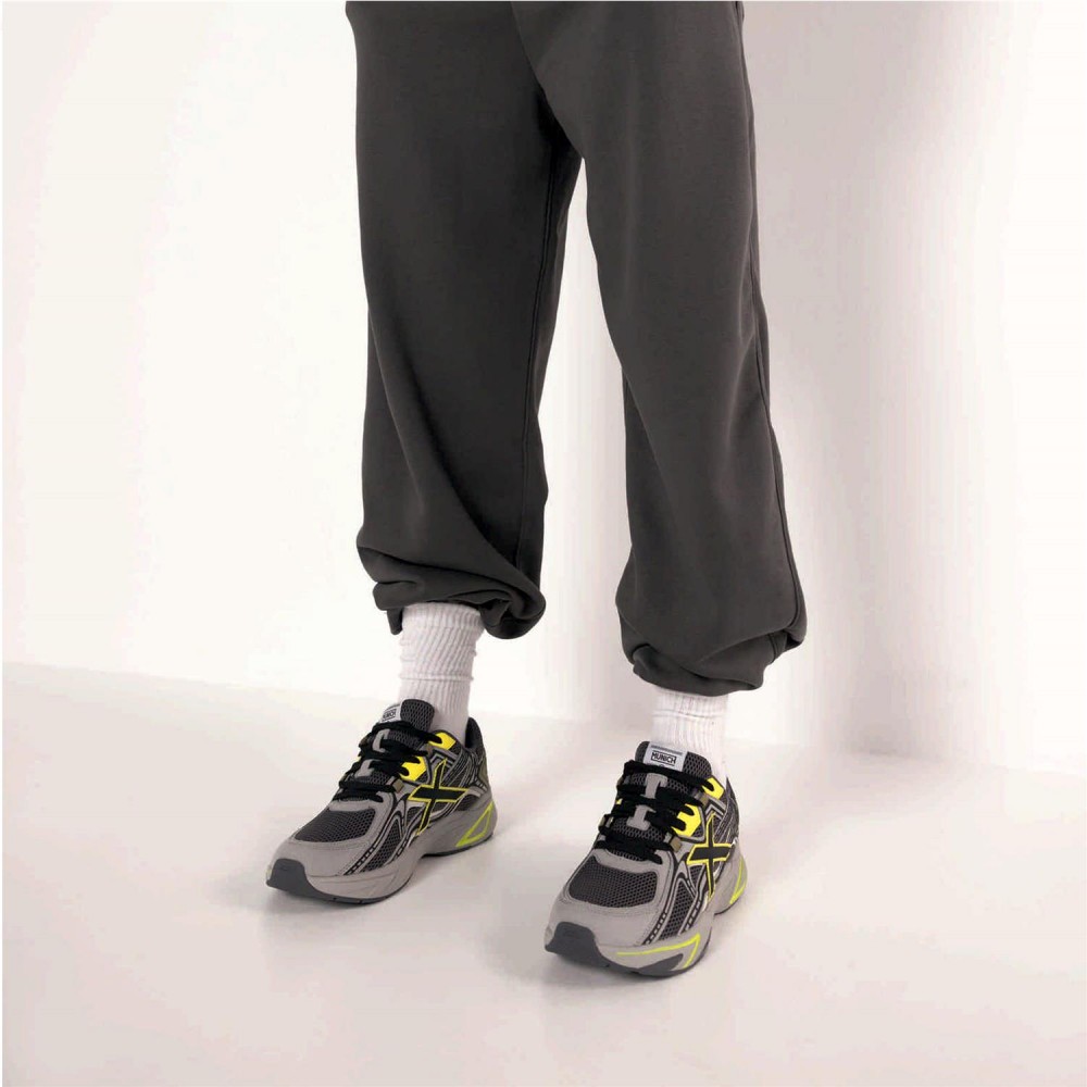 MUNICH M2000 01 gris lima