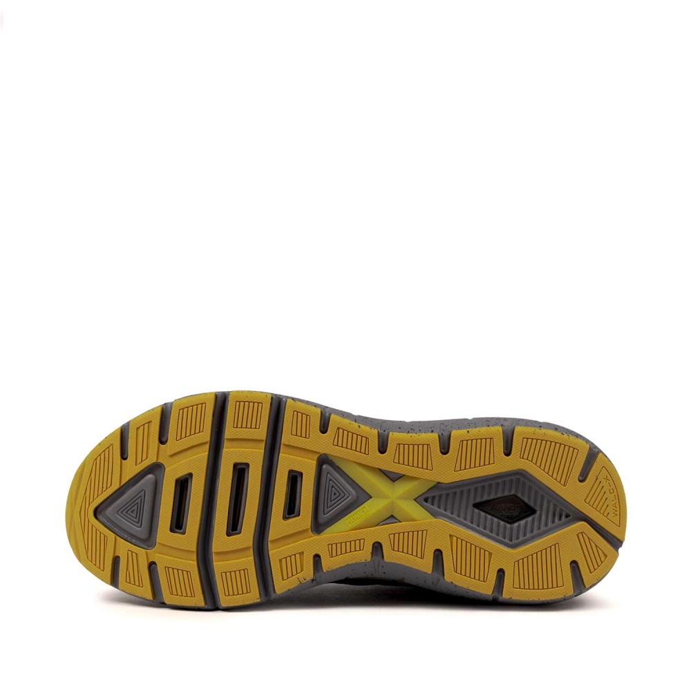 MUNICH KAVA 26 gris, mostaza y negro