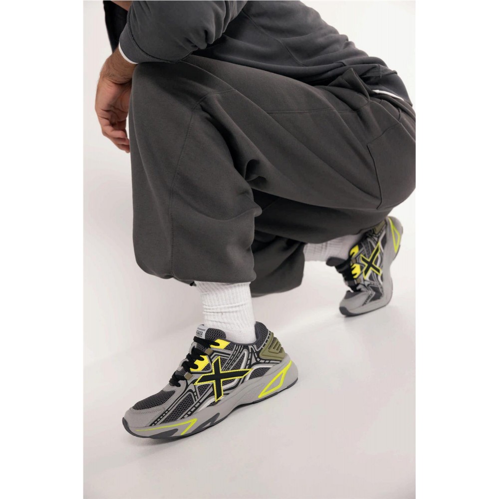 MUNICH M2000 01 gris lima