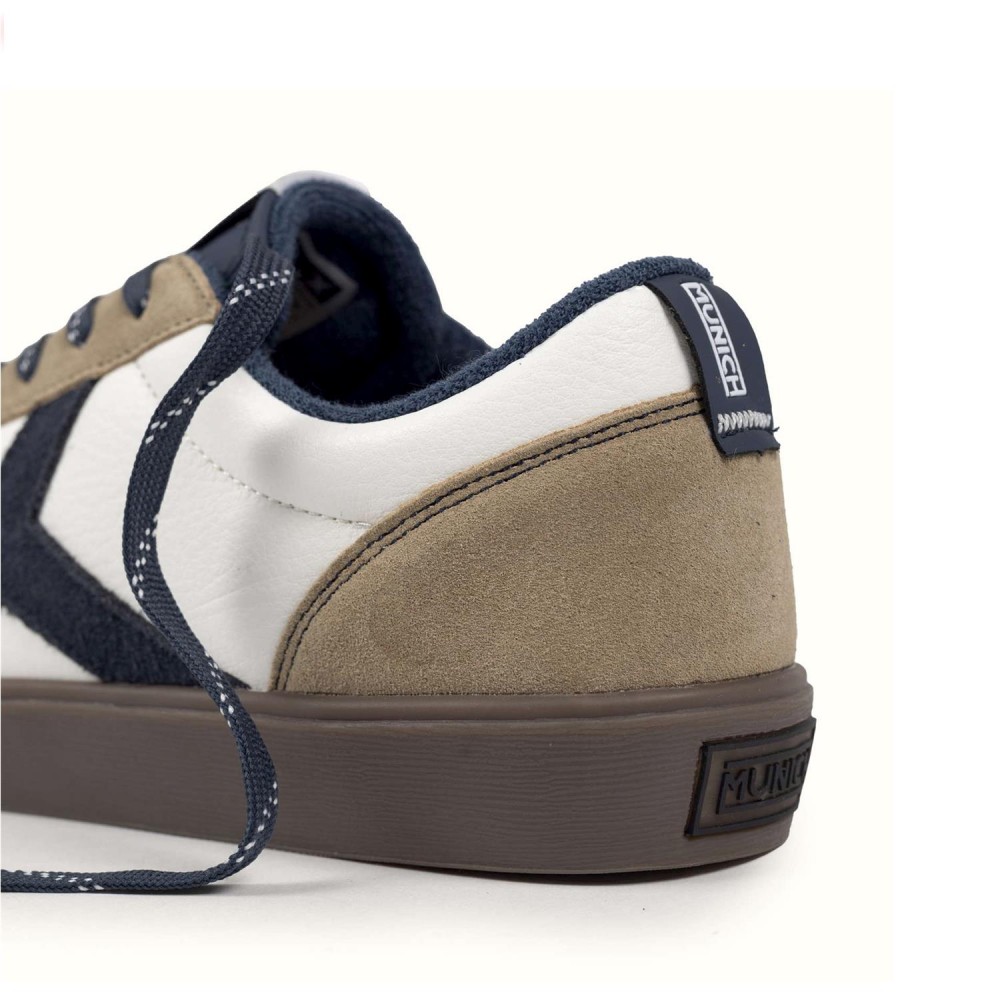 MUNICH Break 45 en blanco y beige