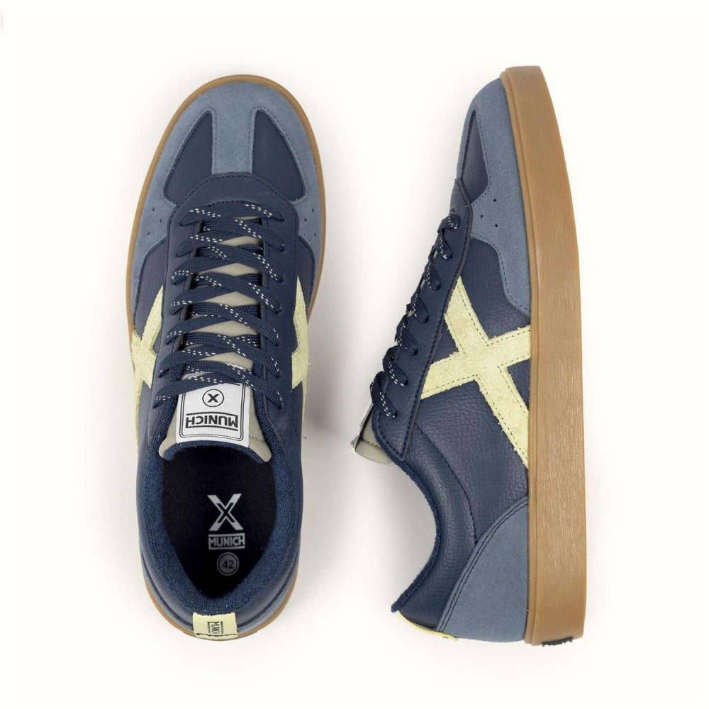 MUNICK Break 46 azul marino