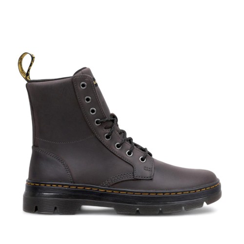 DR.MARTENS BOTA COMBS GRIS...