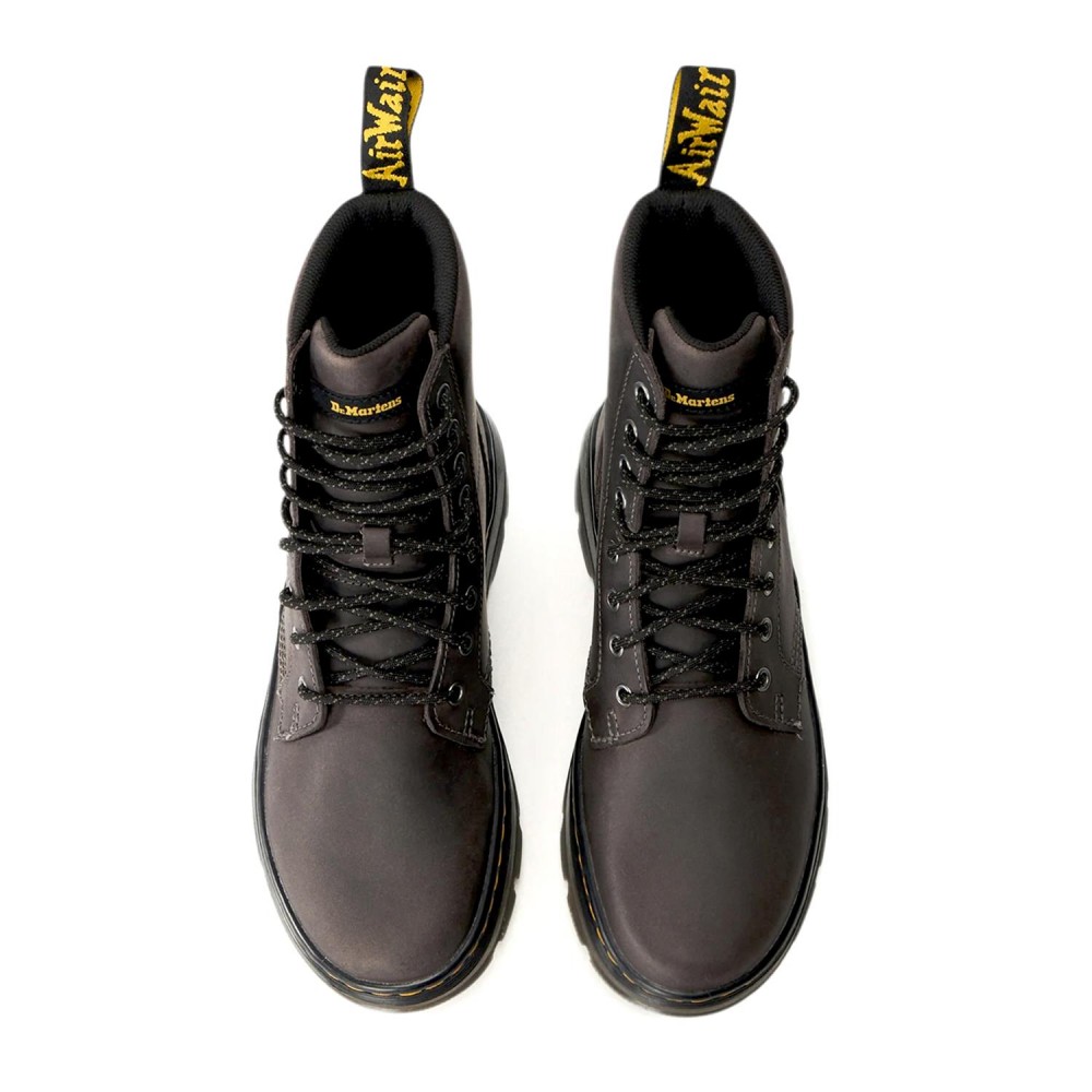 DR.MARTENS BOTA COMBS GRIS GRIS