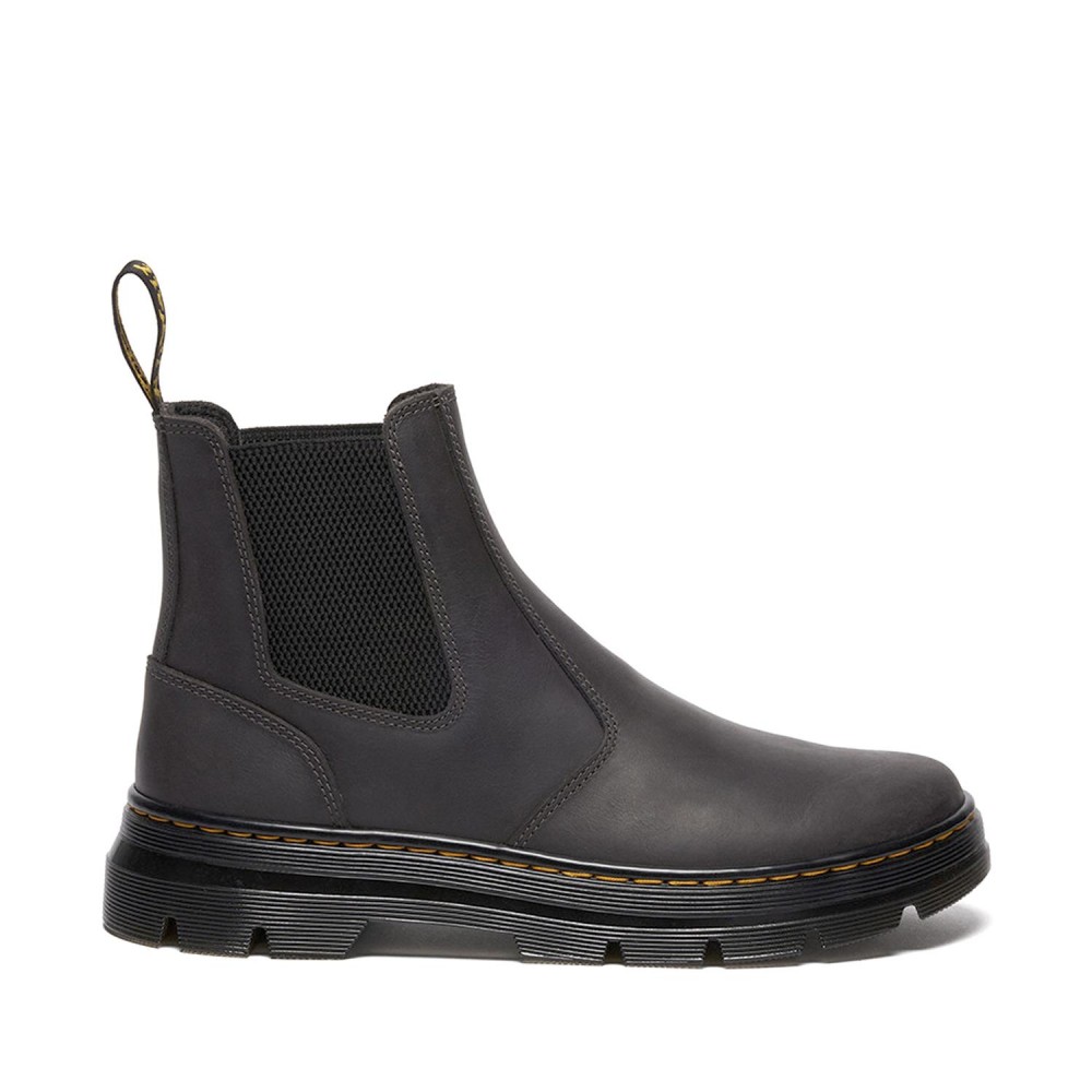 DR.MARTENS CHELSEA EMBURY GRIS GRIS
