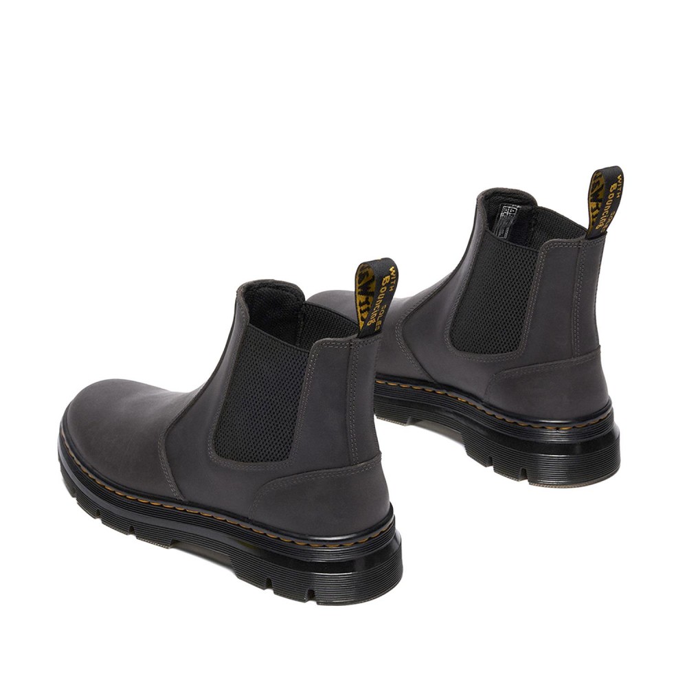 DR.MARTENS bota chelsea Embury Gunmetal