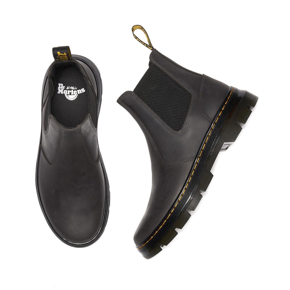 DR.MARTENS CHELSEA EMBURY GRIS GRIS