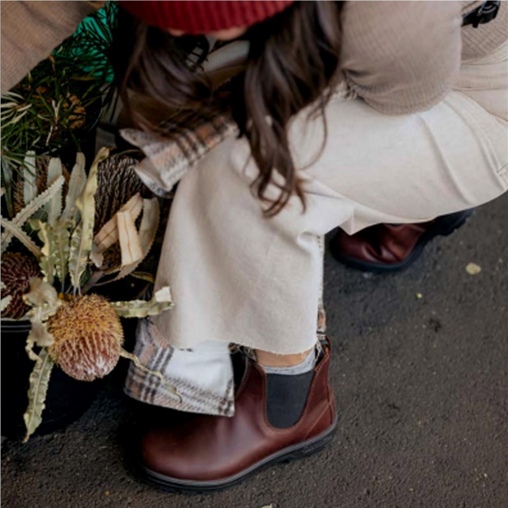 BLUNDSTONE 2130 burdeos