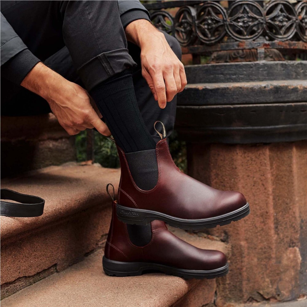 BLUNDSTONE 2130 burdeos