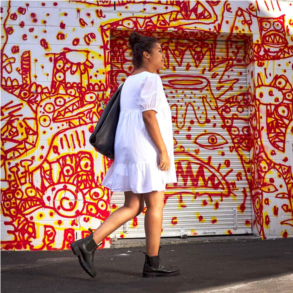 BLUNDSTONE 510 negro