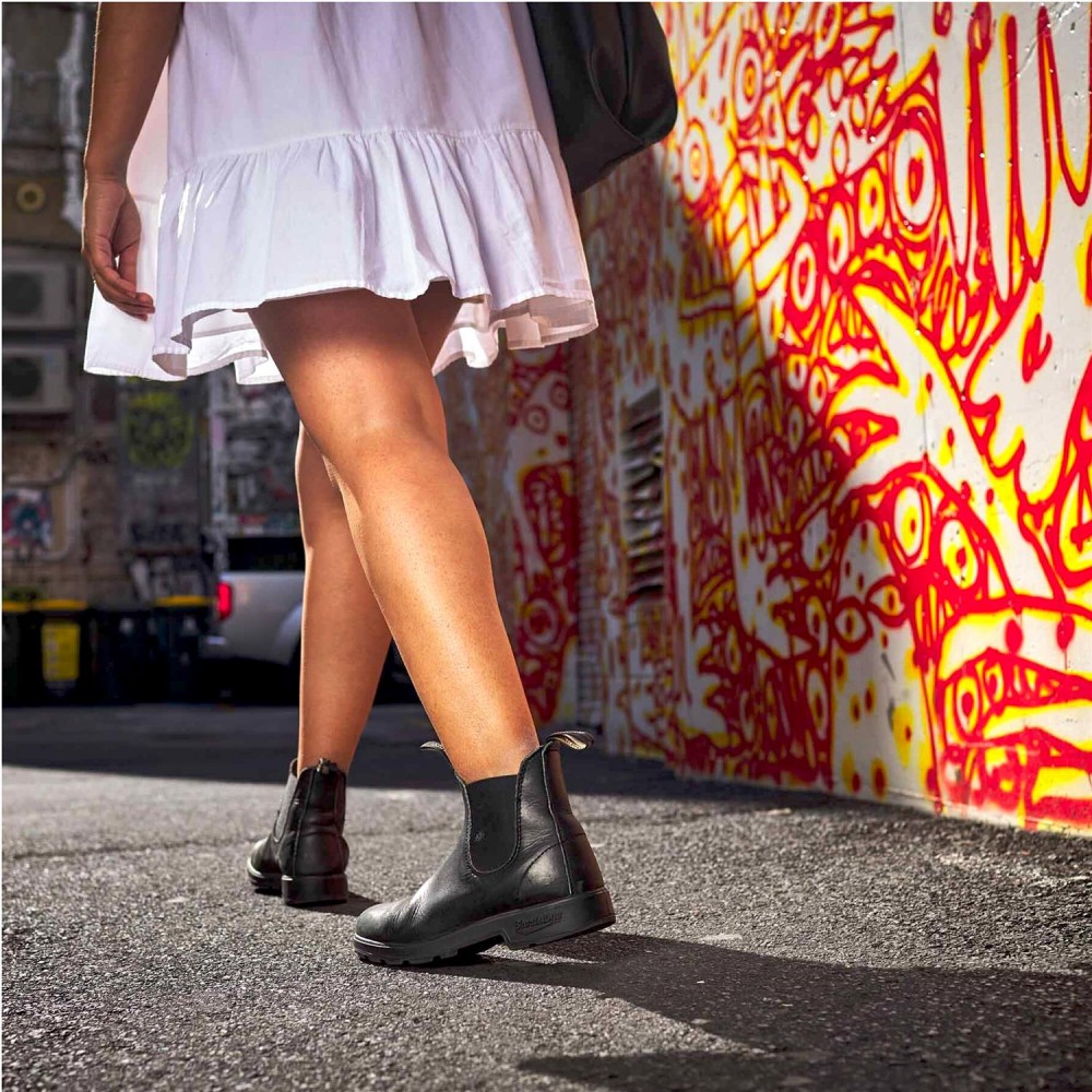 BLUNDSTONE 510 negro