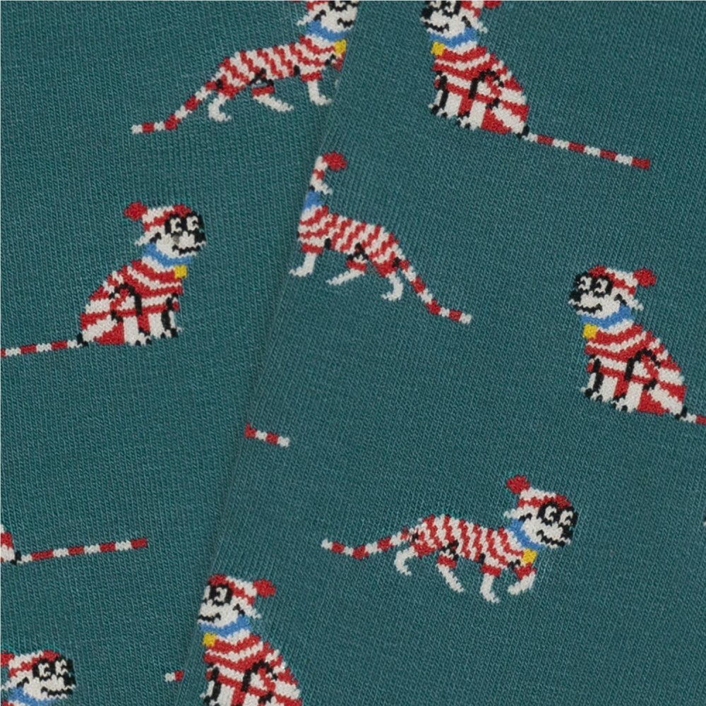 JIMMY LION Wally`s Pups