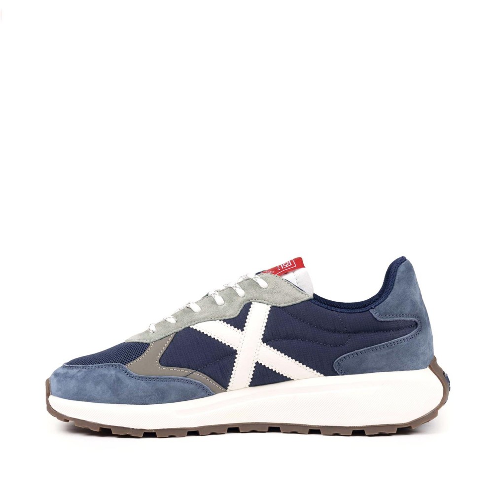 MUNICH Babel 14 azul marino, gris y...