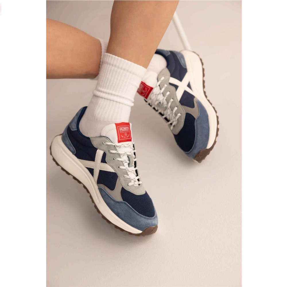 MUNICH BABEL 14 MARINO AZUL