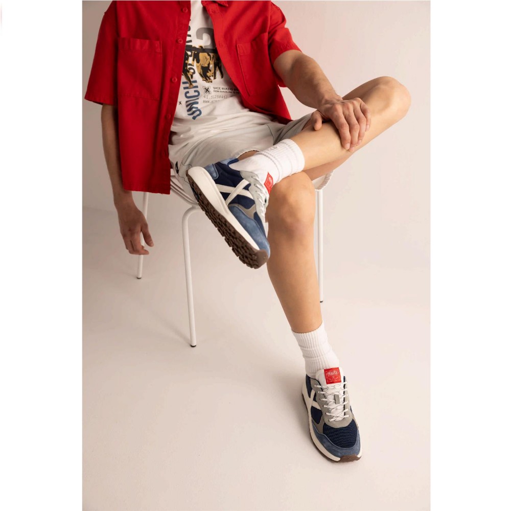 MUNICH BABEL 14 MARINO AZUL