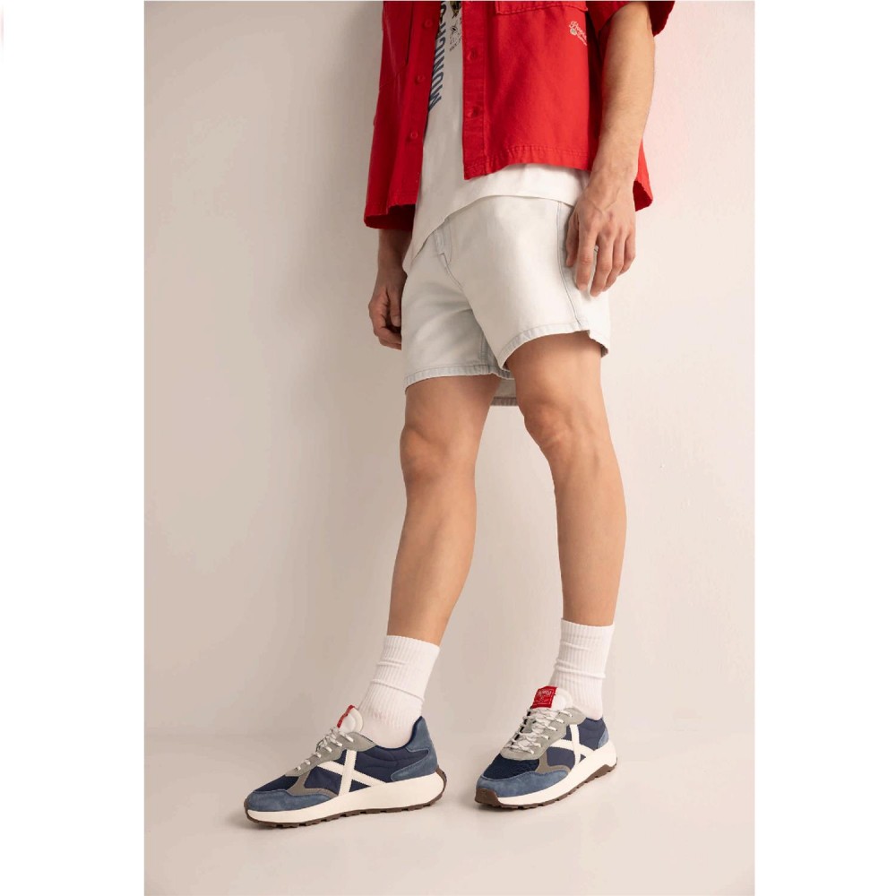 MUNICH Babel 14 azul marino, gris y...