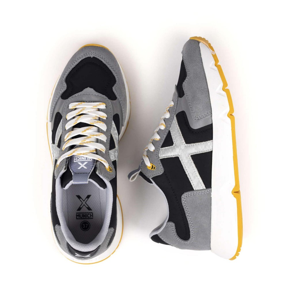 MUNICH MAMBA 10 NEGRO