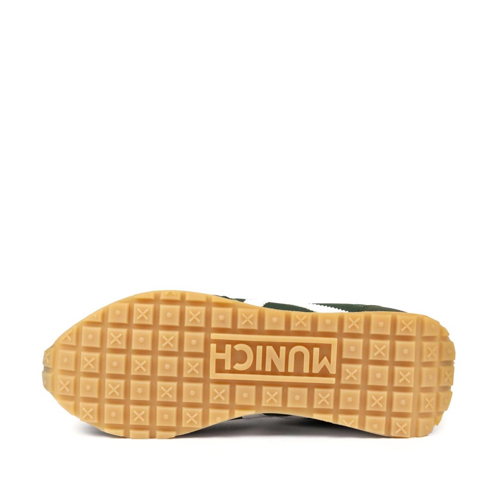 MUNICH Rush 08 verde y blanco