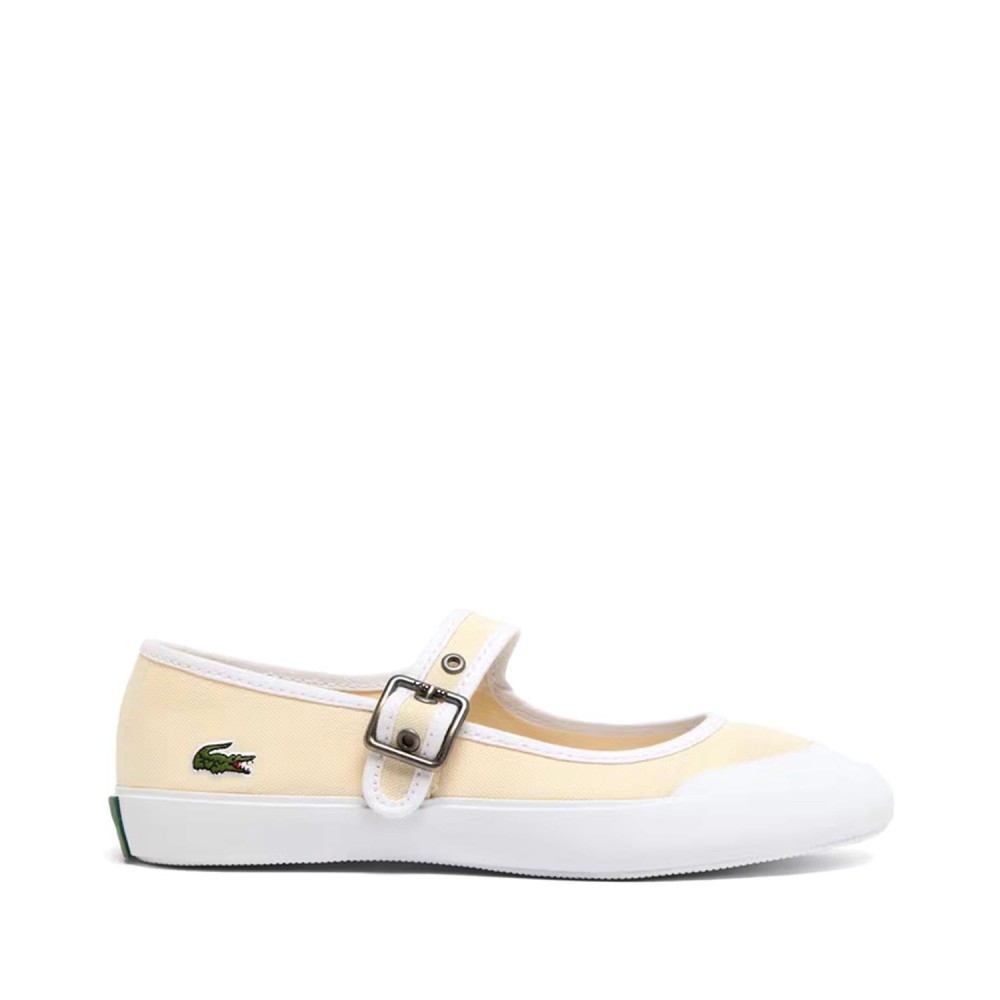 LACOSTE Mary-Jane 126 SFA beige