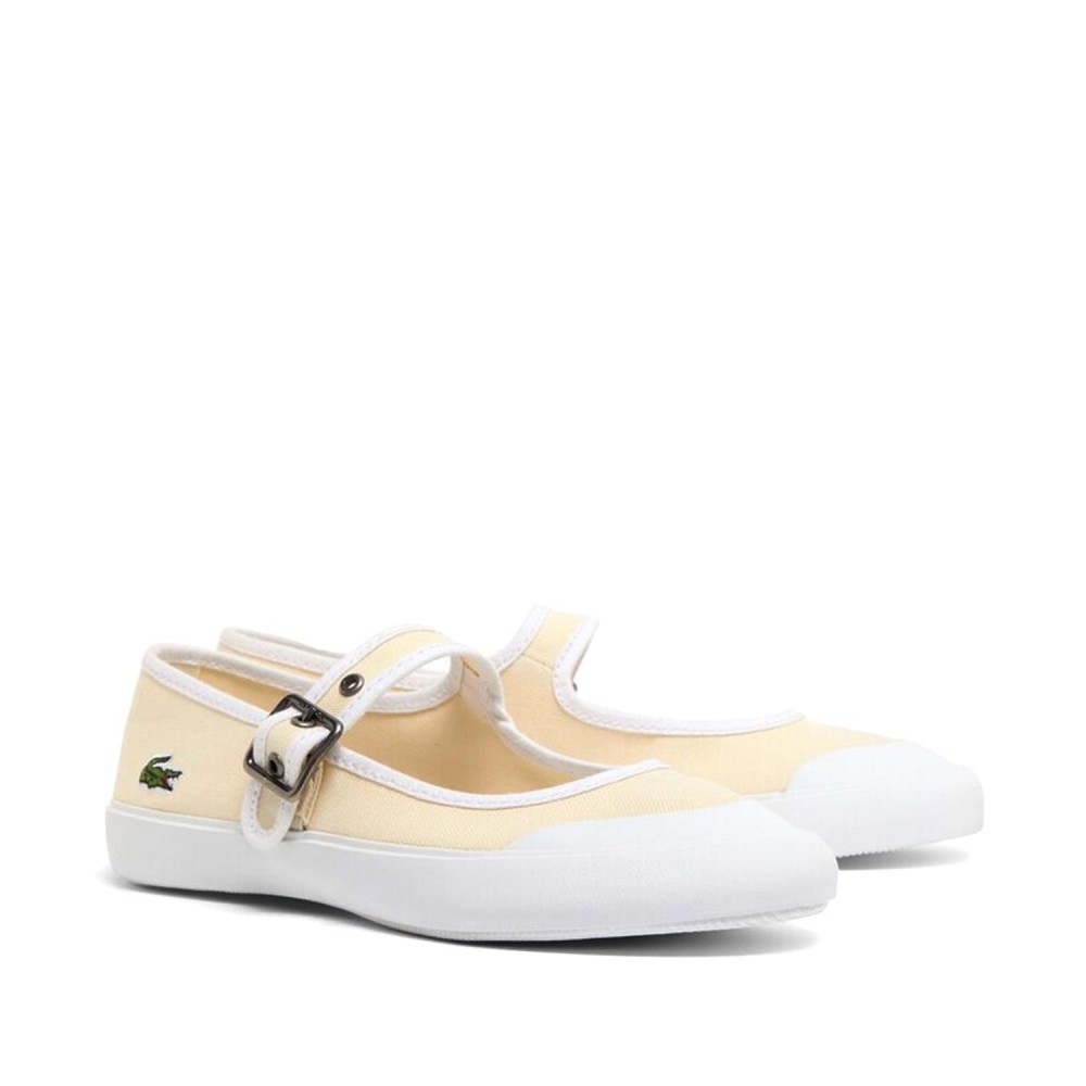 LACOSTE Mary-Jane 126 SFA beige