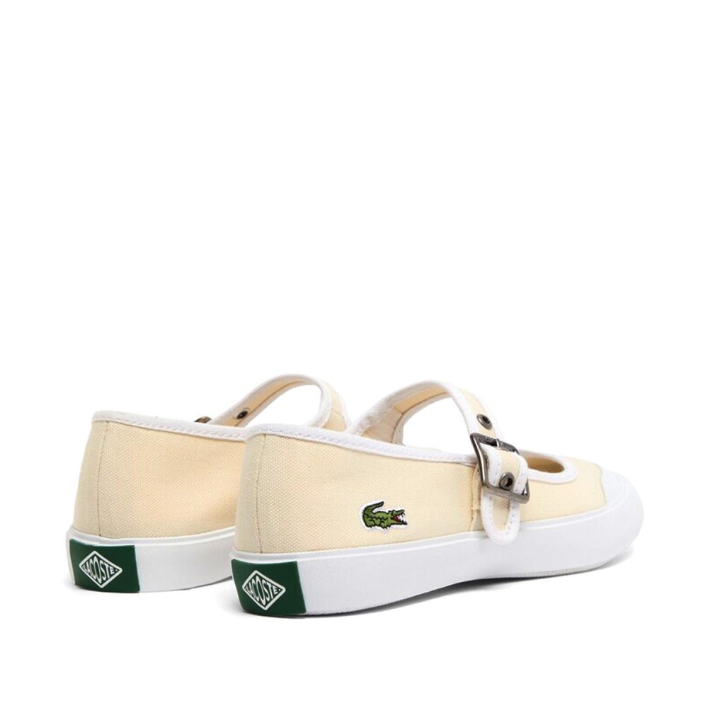 LACOSTE Mary-Jane 126 SFA beige