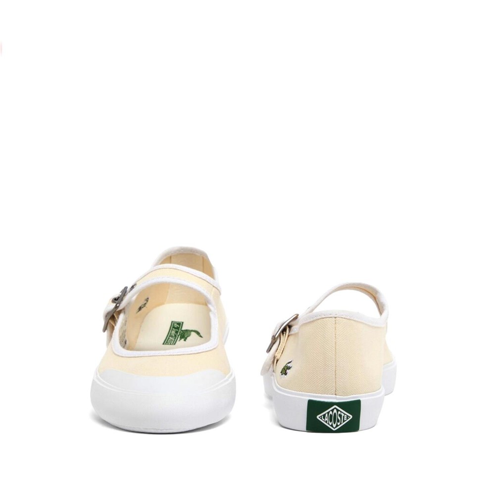 LACOSTE Mary-Jane 126 SFA beige