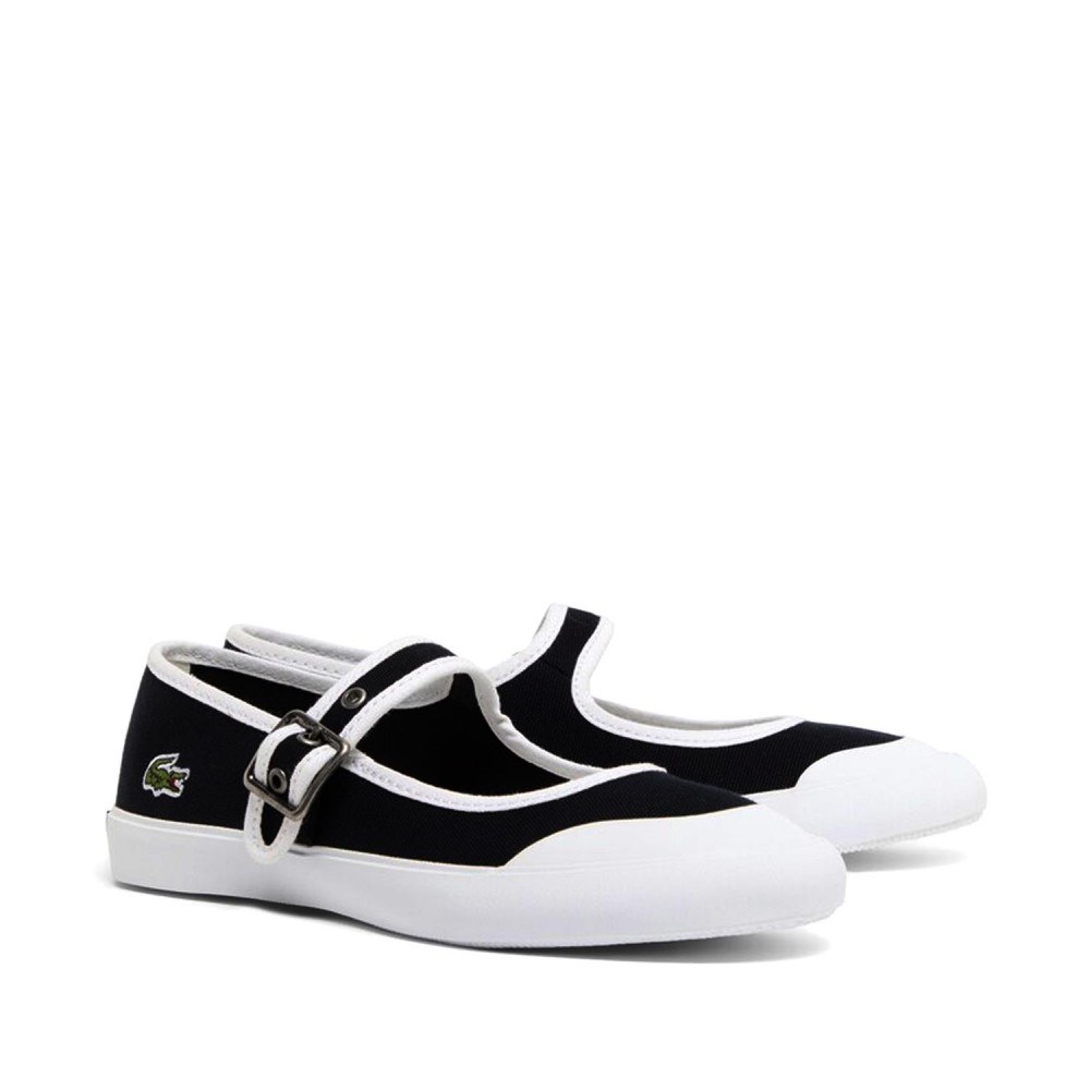 LACOSTE Mary-Jane 126 SFA negro