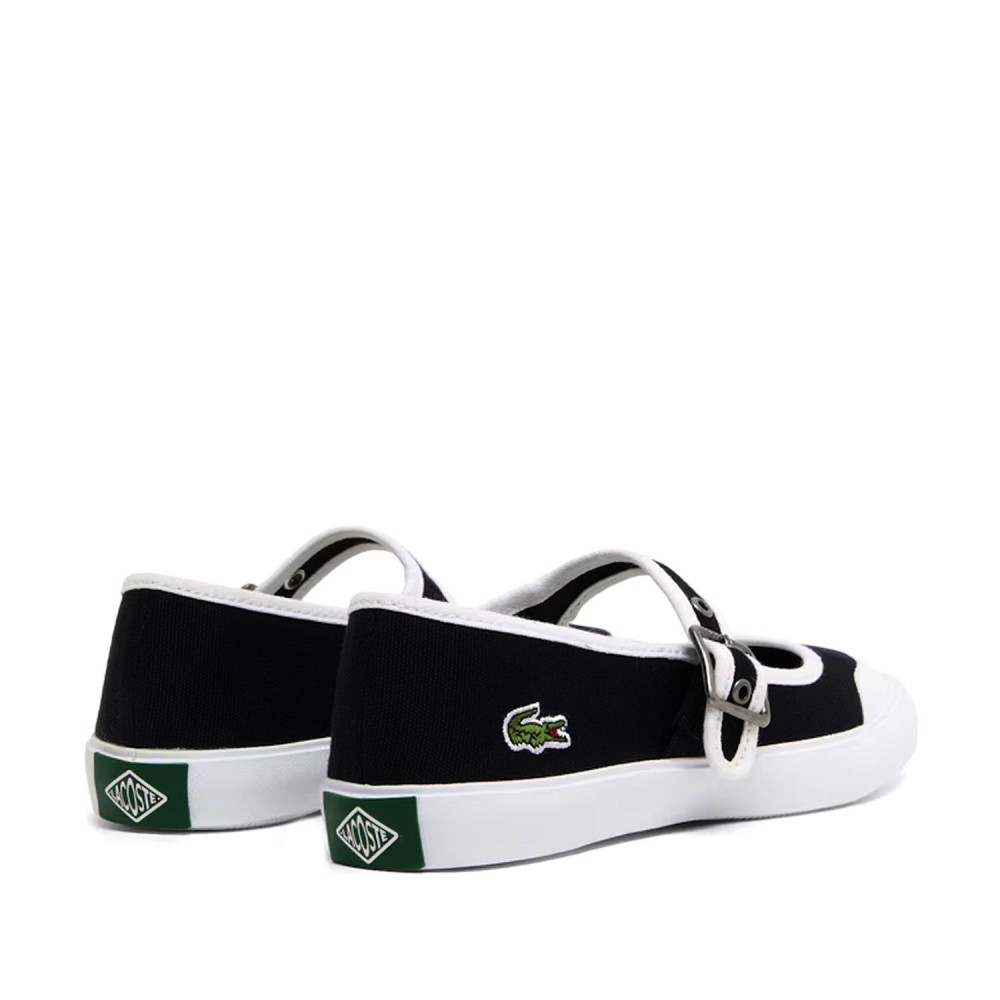 LACOSTE Mary-Jane 126 SFA negro