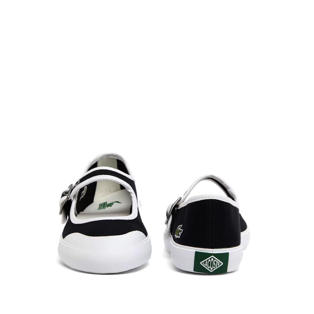 LACOSTE Mary-Jane 126 SFA negro