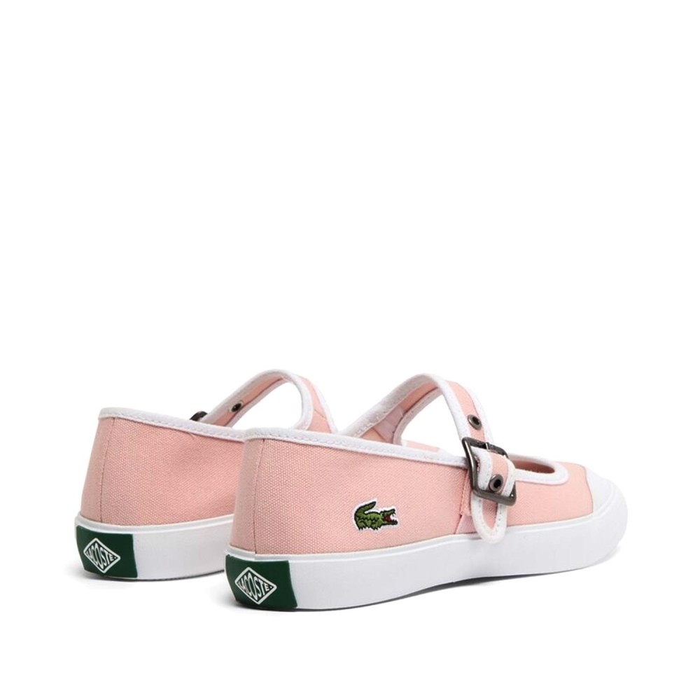 LACOSTE Mary-Jane 126 SFA rosa