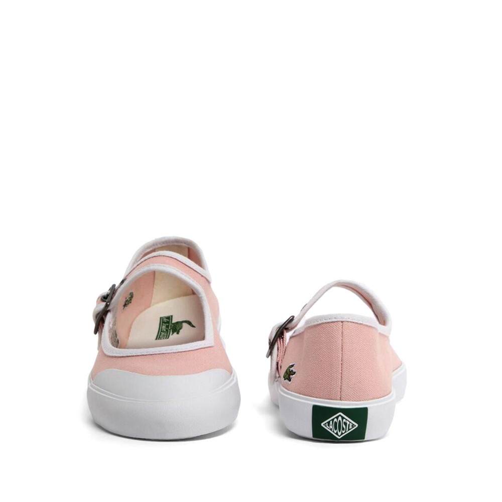 LACOSTE Mary-Jane 126 SFA rosa