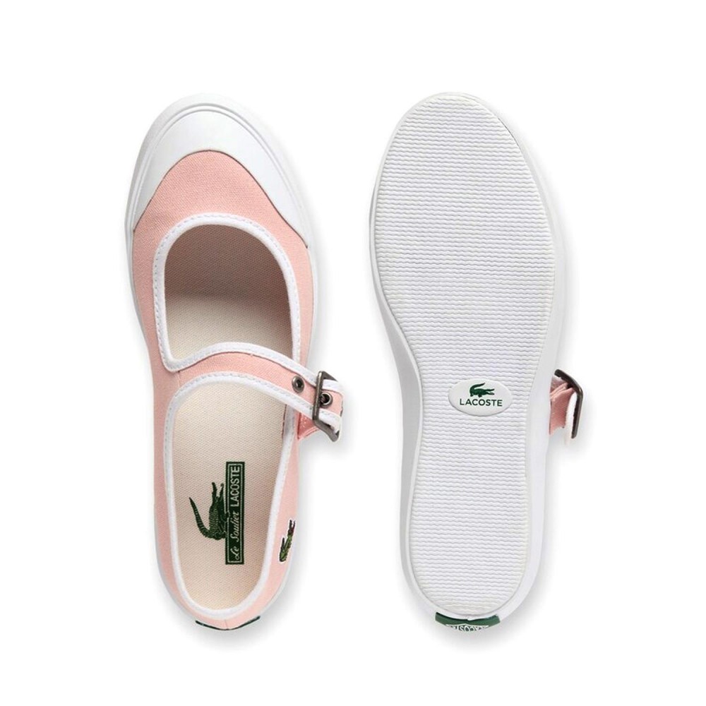 LACOSTE Mary-Jane 126 SFA rosa
