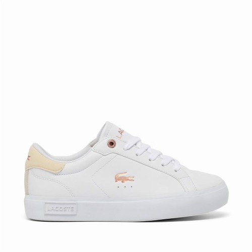 LACOSTE Powercourt blanco/rosa