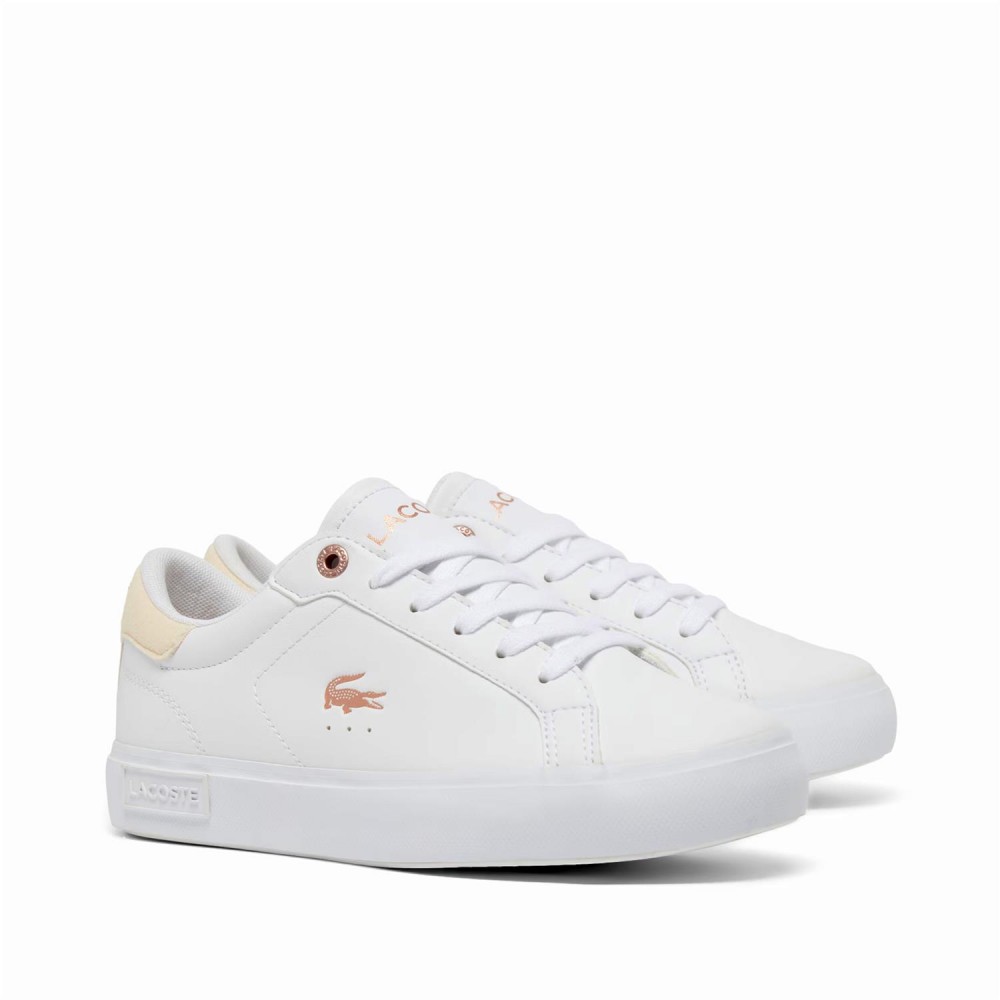 LACOSTE POWER COURT ROSA