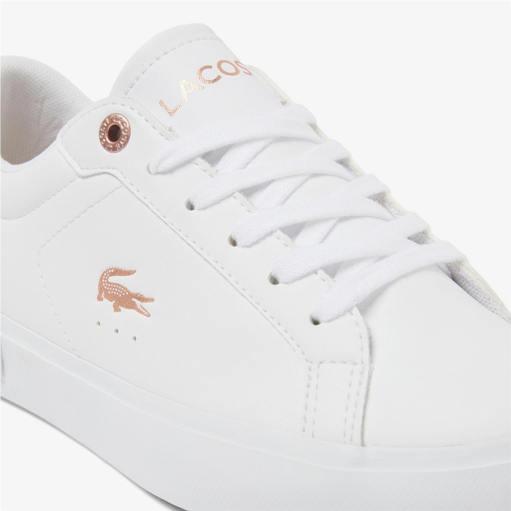 LACOSTE POWER COURT ROSA