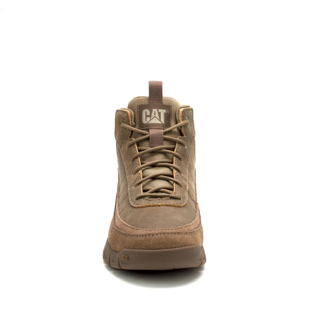 CATERPILLAR Versage Mid Taupe