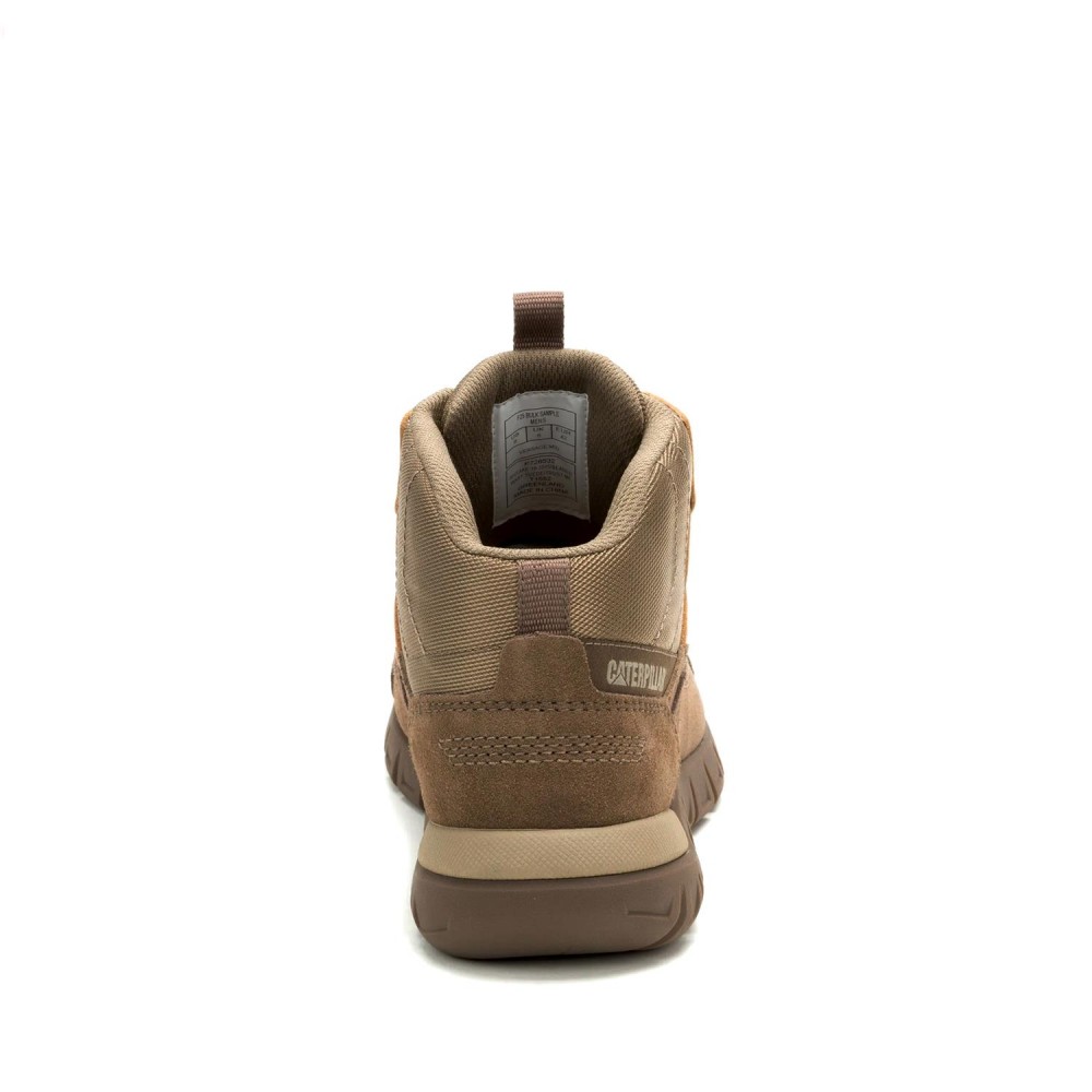 CATERPILLAR Versage Mid Taupe