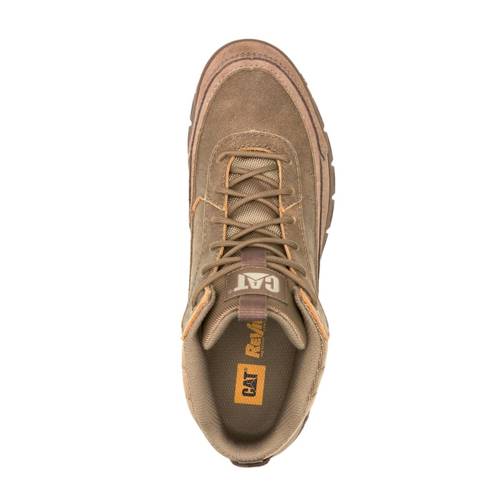 CATERPILLAR Versage Mid Taupe