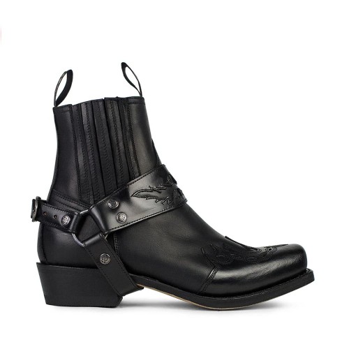 SENDRA biker punta cuadrada...