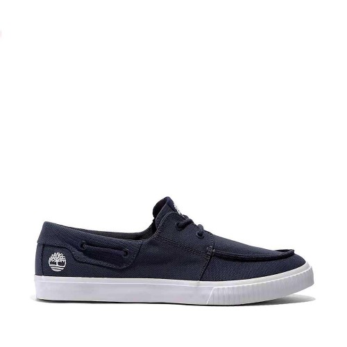 TIMBERLAND NAUTIC LONA AZUL...