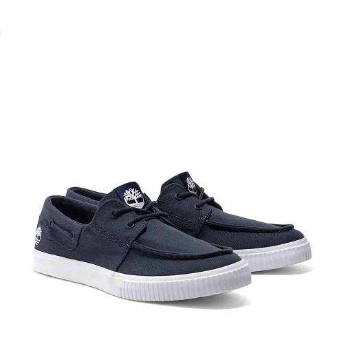 TIMBERLAND NAUTIC LONA AZUL... 2