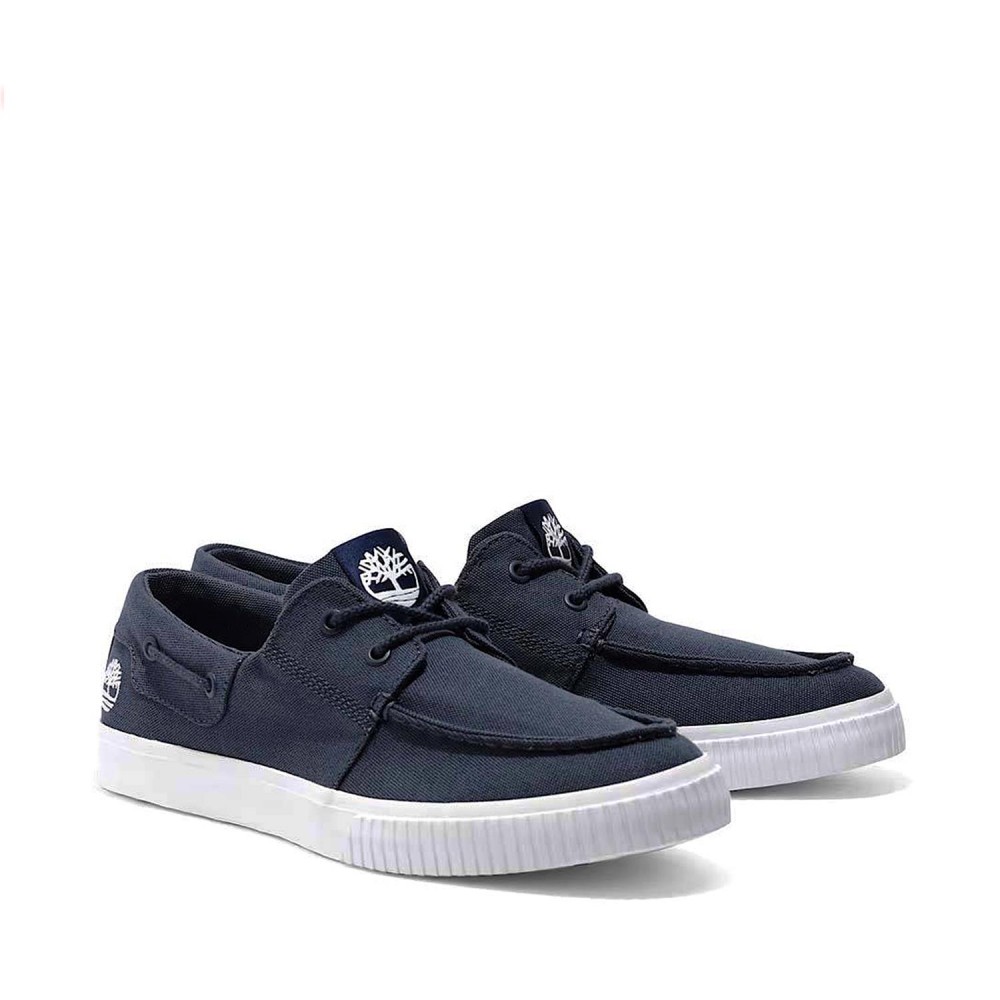 TIMBERLAND NAUTIC LONA AZUL AZUL